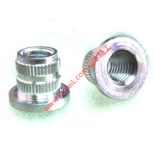 SUS Hexagon-Bottomed Stainless Steel Insert Nut